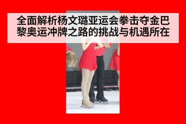 全面解析杨文璐亚运会拳击夺金巴黎奥运冲牌之路的挑战与机遇所在
