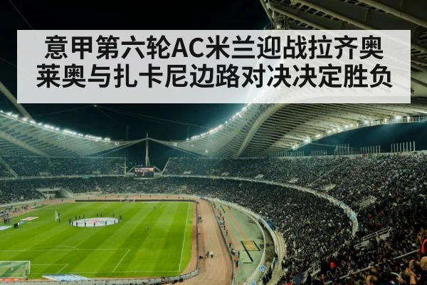 serie a football stadium night match